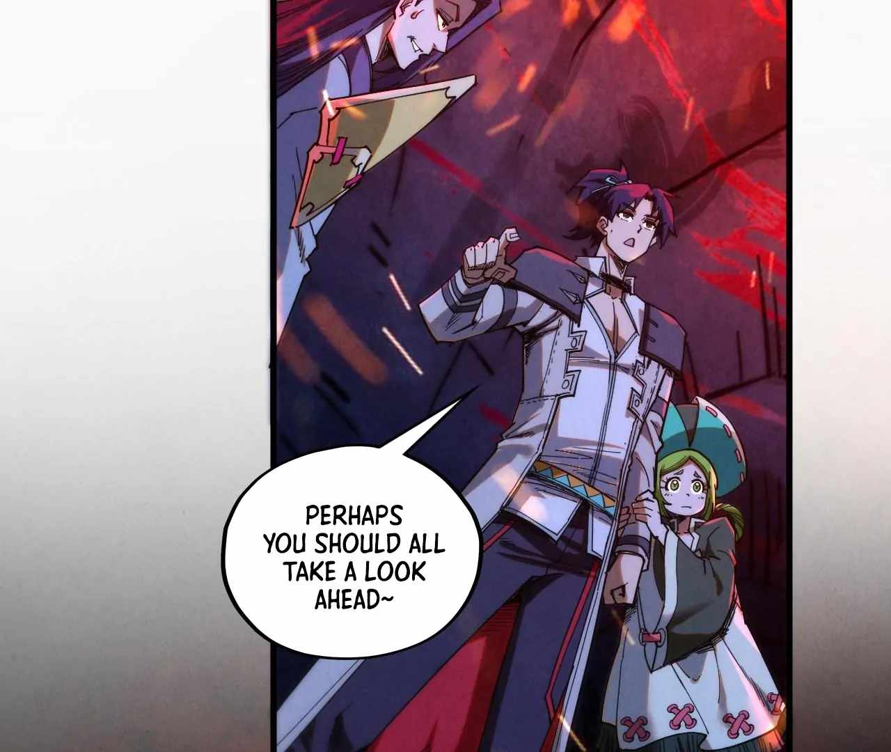 The Eternal Supreme Chapter 415 134